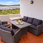 With Views Over Valle Golf