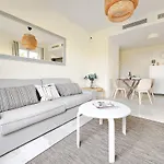 With Views Over Valle Golf Apartment Estepona