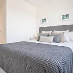 Apartment With Views Over Valle Golf Estepona