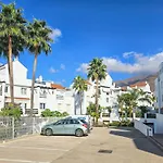 With Views Over Valle Golf Apartment Estepona