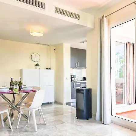 With Views Over Valle Golf Apartment