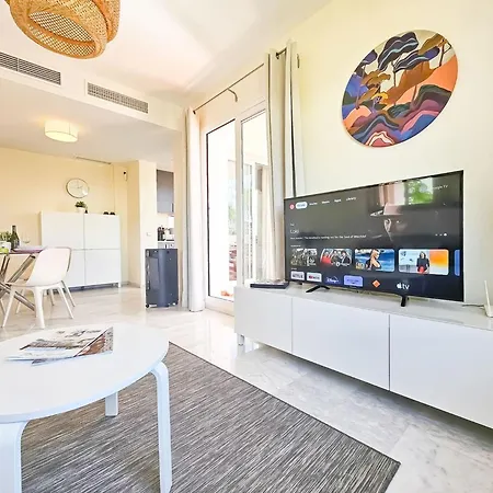 With Views Over Valle Golf