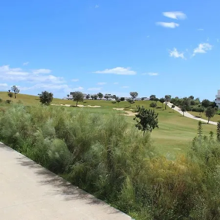 With Views Over Valle Golf