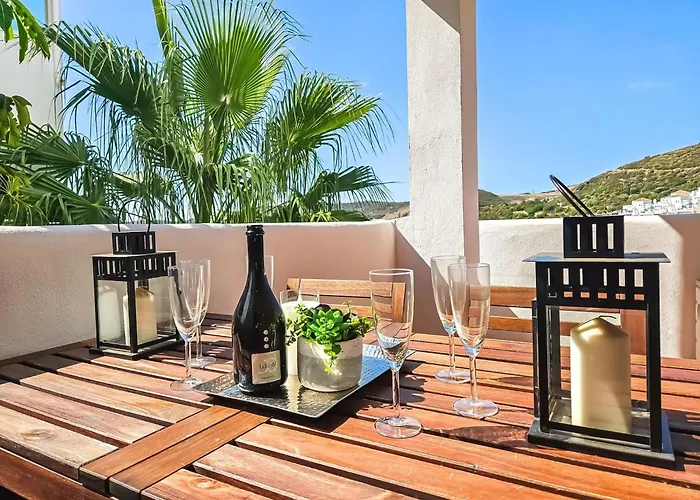 With Views Over Valle Golf * Estepona