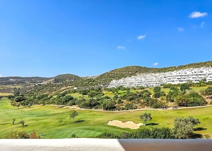 With Views Over Valle Golf