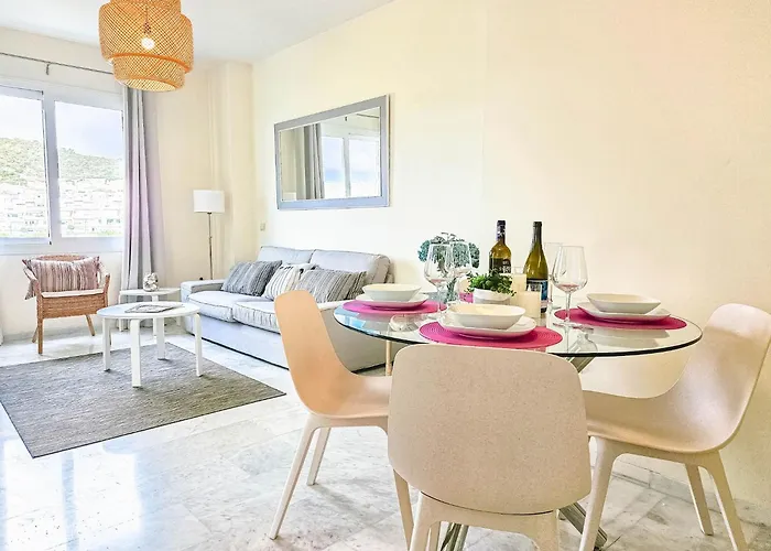 With Views Over Valle Golf Apartment *