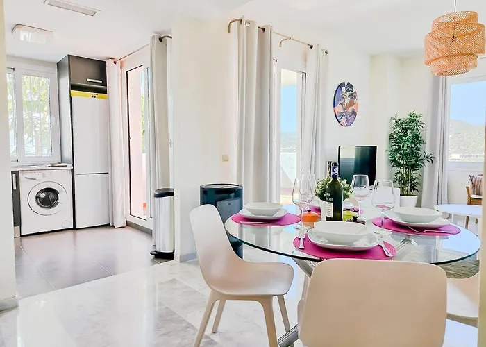 With Views Over Valle Golf