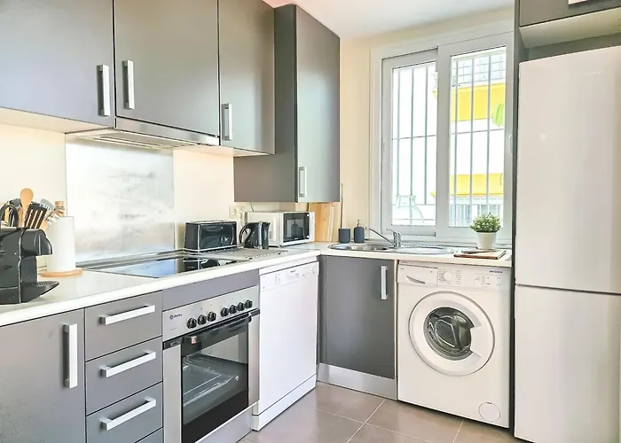 Apartment With Views Over Valle Golf