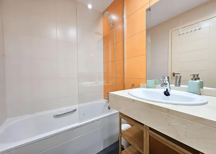 With Views Over Valle Golf Apartment Estepona