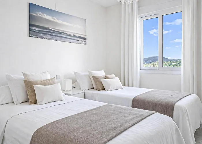 With Views Over Valle Golf Apartment