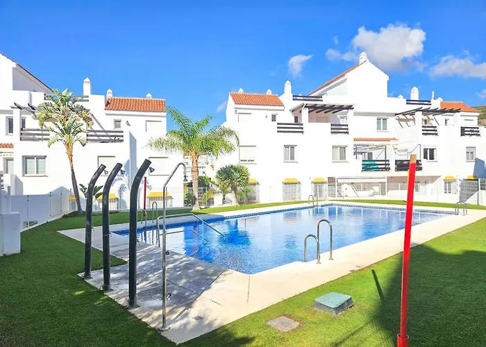 Apartment With Views Over Valle Golf