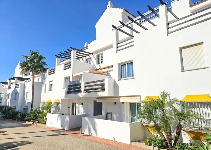 With Views Over Valle Golf Apartment