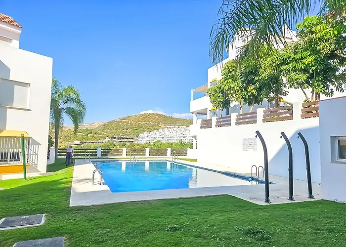 Apartment With Views Over Valle Golf