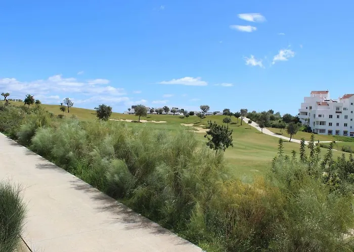 With Views Over Valle Golf