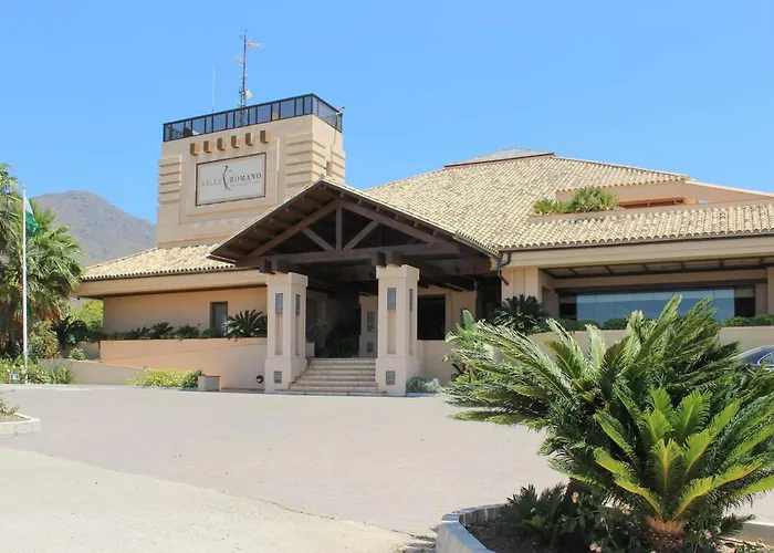 With Views Over Valle Golf *