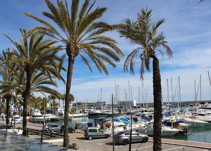 Apartment With Views Over Valle Golf *